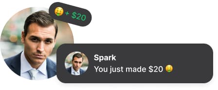Get paid
